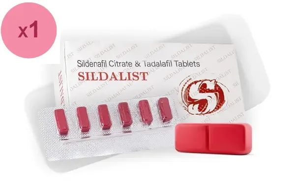 SILDALIST 120MG