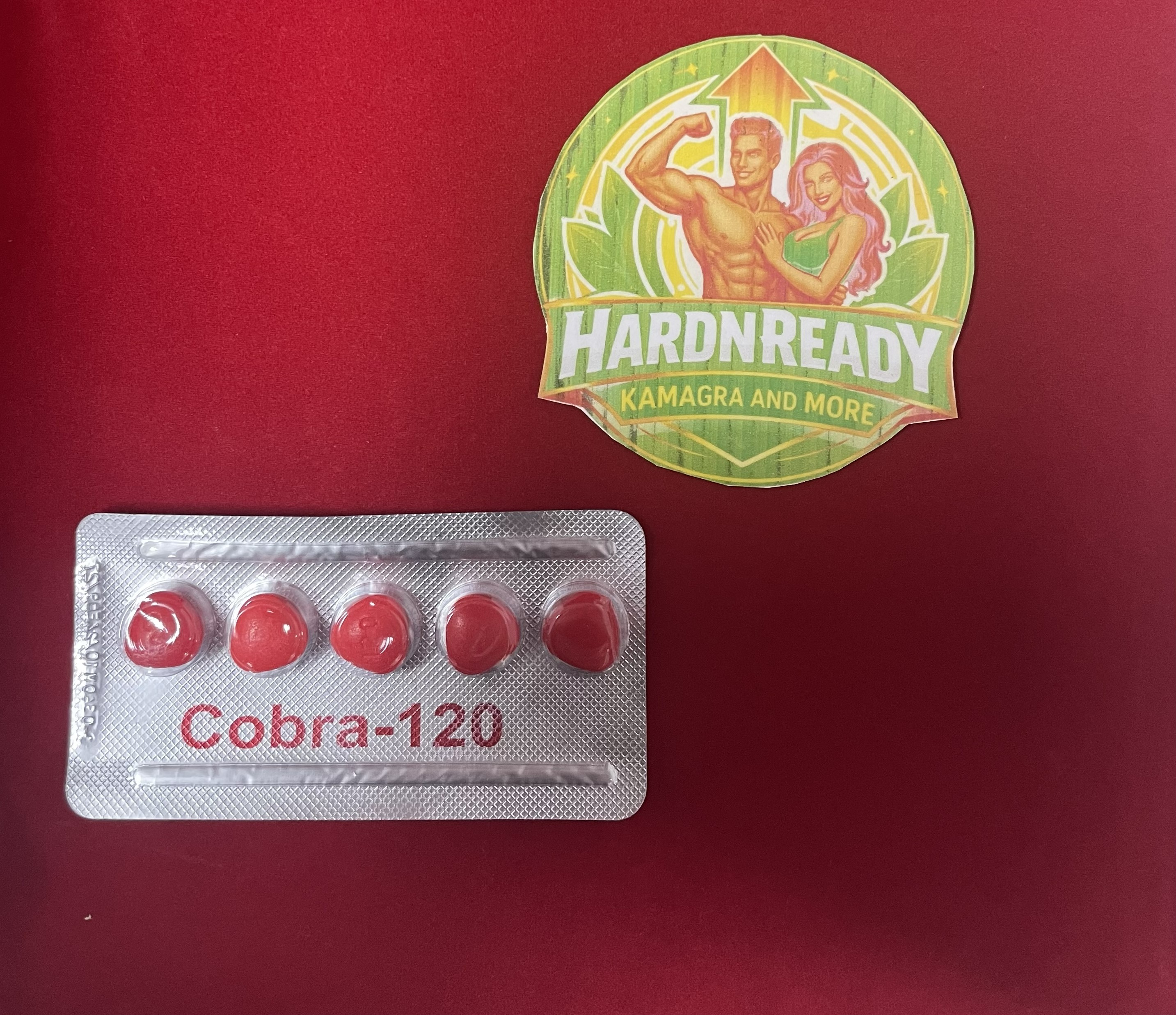 Cobra 120MG