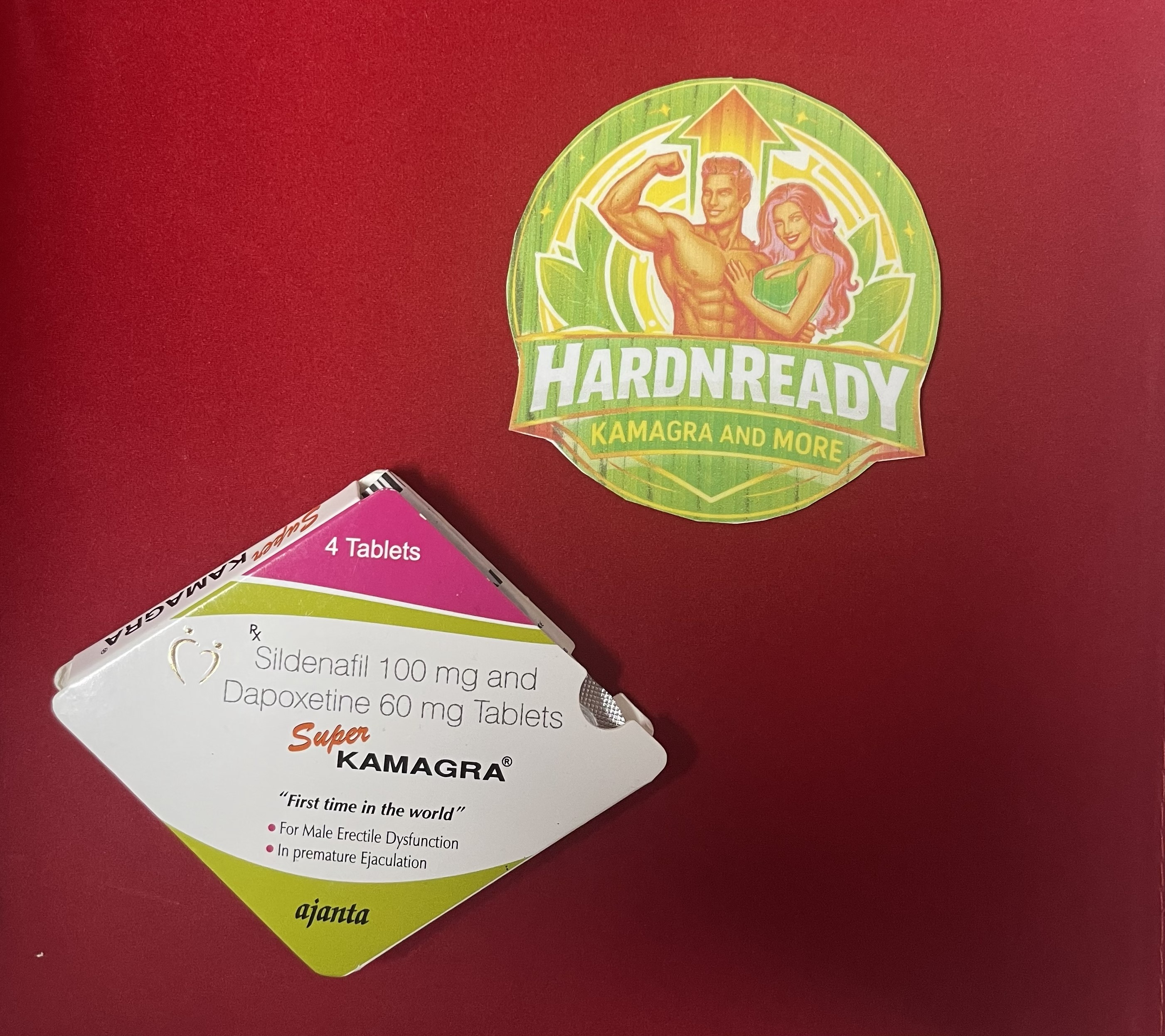 Super Kamagra 160 MG