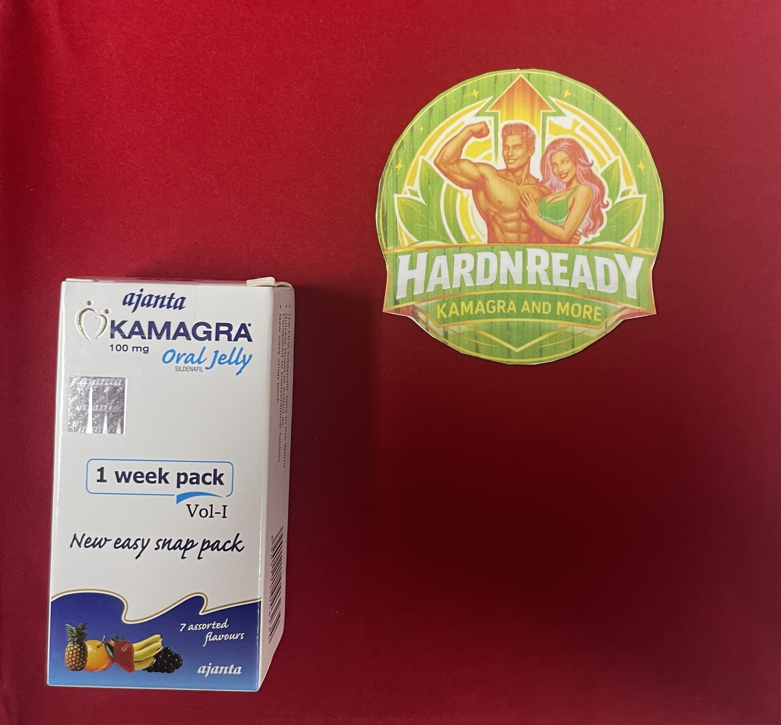 Kamagra Oral Jelly